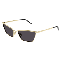 Saint Laurent Frau International GOLD METALL SL 637 Italien