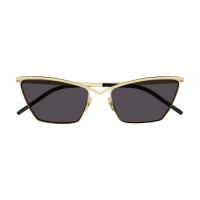 Saint Laurent Frau International GOLD METALL SL 637 Italien