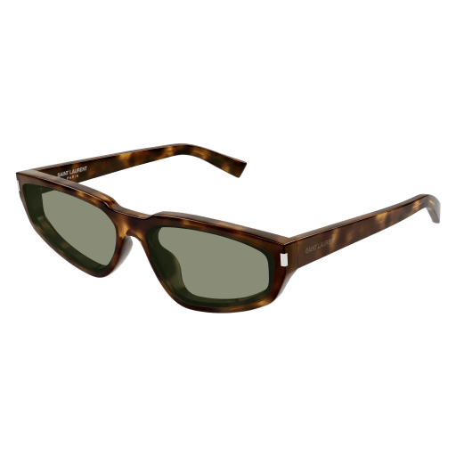 Saint Laurent Frau International HAVANNA RECYCLED ACETATE SL 634 NOVA Italien