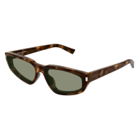 Saint Laurent Frau International HAVANNA RECYCLED ACETATE...