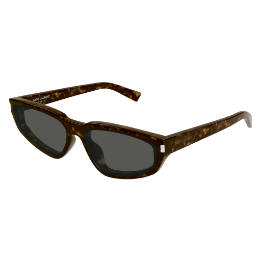 Saint Laurent Frau International HAVANNA RECYCLED ACETATE SL 634 NOVA Italien