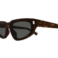 Saint Laurent Frau International HAVANNA RECYCLED ACETATE SL 634 NOVA Italien