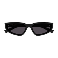 Saint Laurent Frau International SCHWARZ RECYCLED ACETATE SL 634 NOVA Italien