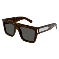 Saint Laurent Mann International HAVANNA RECYCLED ACETATE...