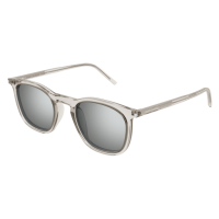 Saint Laurent Mann Asian Smart Fitting BEIGE RECYCLED...