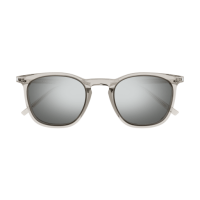 Saint Laurent Mann Asian Smart Fitting BEIGE RECYCLED ACETATE SL 623 Italien