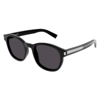 Saint Laurent Unisex International SCHWARZ RECYCLED...