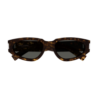 Saint Laurent Frau International HAVANNA RECYCLED ACETATE...