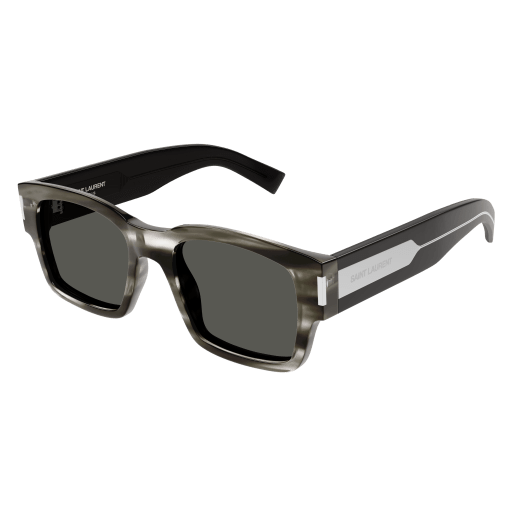 Saint Laurent Mann International HAVANNA RECYCLED ACETATE SL 617 Japan