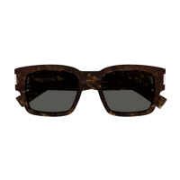 Saint Laurent Mann International HAVANNA RECYCLED ACETATE...