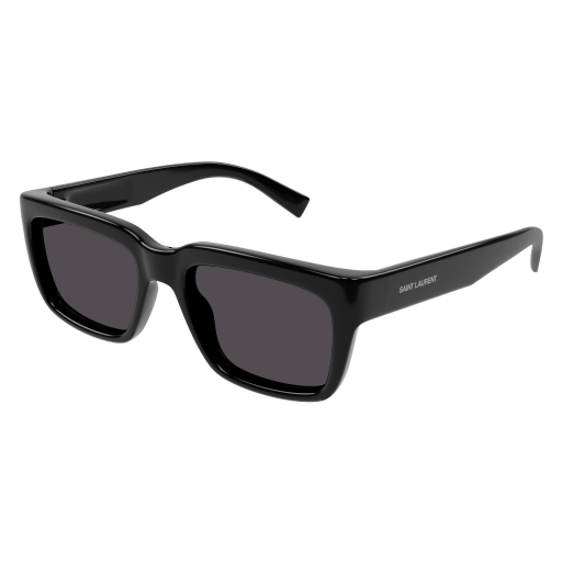 Saint Laurent Unisex International SCHWARZ BIO-INJEKTION SL 615 Italien