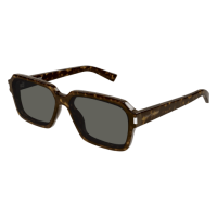 Saint Laurent Mann International HAVANNA RECYCLED ACETATE...