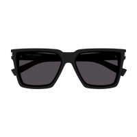 Saint Laurent Unisex International SCHWARZ RECYCLED...