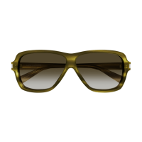 Saint Laurent Mann International HAVANNA RECYCLED ACETATE SL 609 CAROLYN Italien