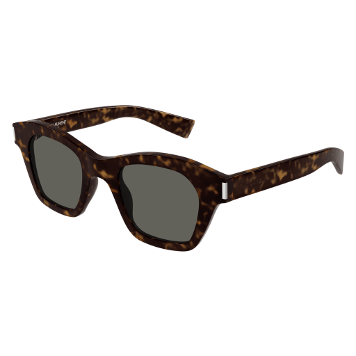 Saint Laurent Unisex International HAVANNA RECYCLED ACETATE SL 592 Italien