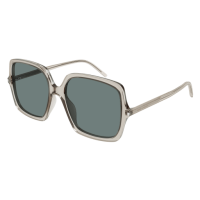 Saint Laurent Frau Asian Smart Fitting BEIGE RECYCLED...