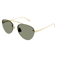 Saint Laurent Unisex International GOLD METALL SL 575...