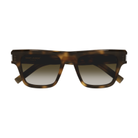 Saint Laurent Mann International HAVANNA RECYCLED ACETATE SL 469 Italien