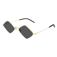 Saint Laurent Unisex International GOLD METALL SL 302...