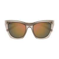 Saint Laurent Frau International NUDE RECYCLED ACETATE SL...