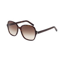 Saint Laurent Frau International HAVANNA RECYCLED ACETATE...