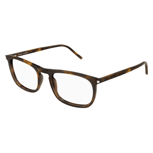 Saint Laurent Unisex International HAVANNA RECYCLED ACETATE SL 670 Italien