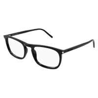 Saint Laurent Unisex International SCHWARZ RECYCLED...