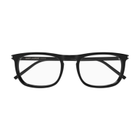 Saint Laurent Unisex International SCHWARZ RECYCLED...