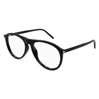 Saint Laurent Unisex International SCHWARZ RECYCLED...