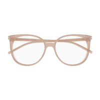 Saint Laurent Frau International ORANGE RECYCLED ACETATE...