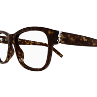 Saint Laurent Frau International HAVANNA RECYCLED ACETATE SL M132 Italien