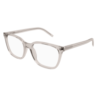 Saint Laurent Unisex International NUDE RECYCLED ACETATE...