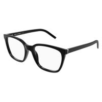 Saint Laurent Unisex International SCHWARZ RECYCLED...