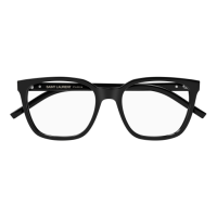 Saint Laurent Unisex International SCHWARZ RECYCLED ACETATE SL M129 Italien