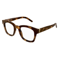 Saint Laurent Unisex Asian Smart Fitting HAVANNA RECYCLED...