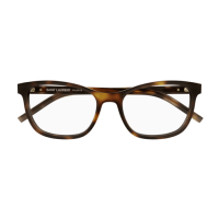 Saint Laurent Frau International HAVANNA RECYCLED ACETATE...