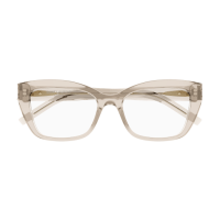 Saint Laurent Frau International NUDE RECYCLED ACETATE SL...