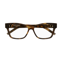 Saint Laurent Frau International HAVANNA RECYCLED ACETATE SL M116 Italien