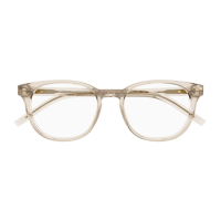 Saint Laurent Frau International NUDE RECYCLED ACETATE SL...