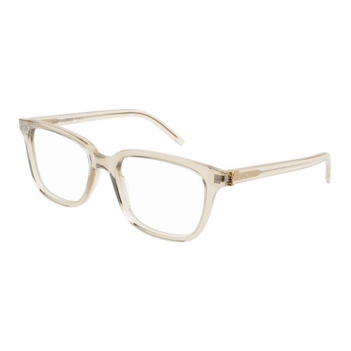 Saint Laurent Frau International NUDE RECYCLED ACETATE SL M110 Italien