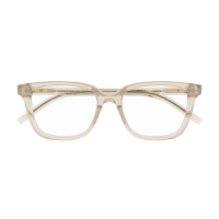 Saint Laurent Frau International NUDE RECYCLED ACETATE SL...