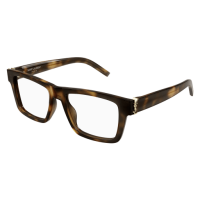 Saint Laurent Mann International HAVANNA RECYCLED ACETATE...