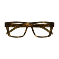 Saint Laurent Mann International HAVANNA RECYCLED ACETATE...