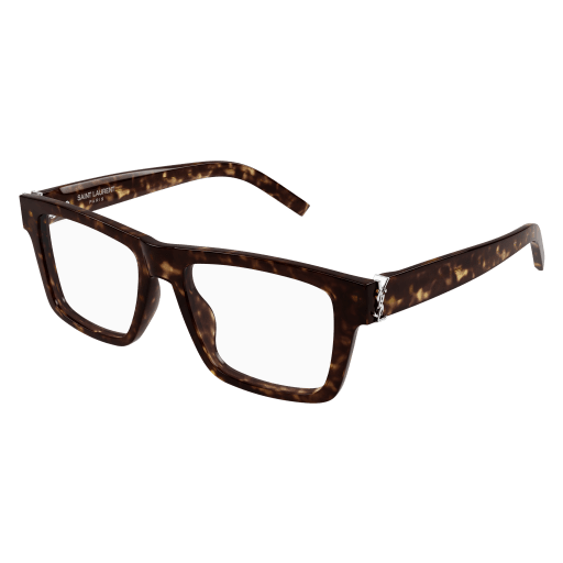 Saint Laurent Mann International HAVANNA RECYCLED ACETATE SL M10_B Italien