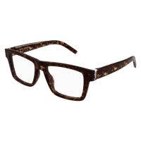 Saint Laurent Mann International HAVANNA RECYCLED ACETATE...