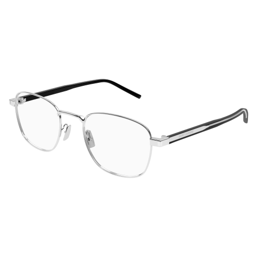 Saint Laurent Unisex Asian Smart Fitting SILBER METALL SL 699 Japan