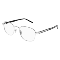 Saint Laurent Unisex Asian Smart Fitting SILBER METALL SL...