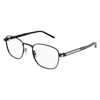 Saint Laurent Unisex Asian Smart Fitting SCHWARZ METALL...