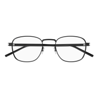 Saint Laurent Unisex Asian Smart Fitting SCHWARZ METALL...