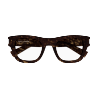 Saint Laurent Unisex International HAVANNA RECYCLED ACETATE SL 698 Italien